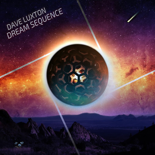 Dave Luxton Dream Sequence cover